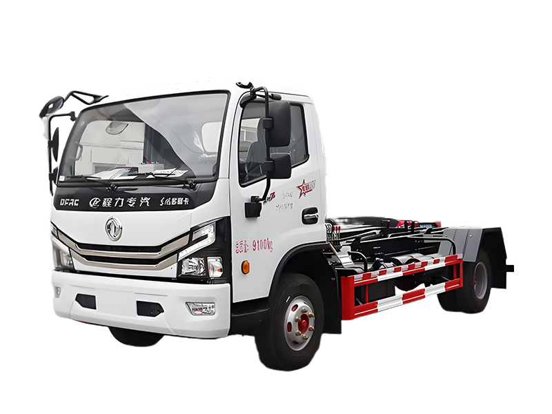 Dongfeng Dolica Gancho Bra&ccedil;o Lixo Caminh&atilde;o