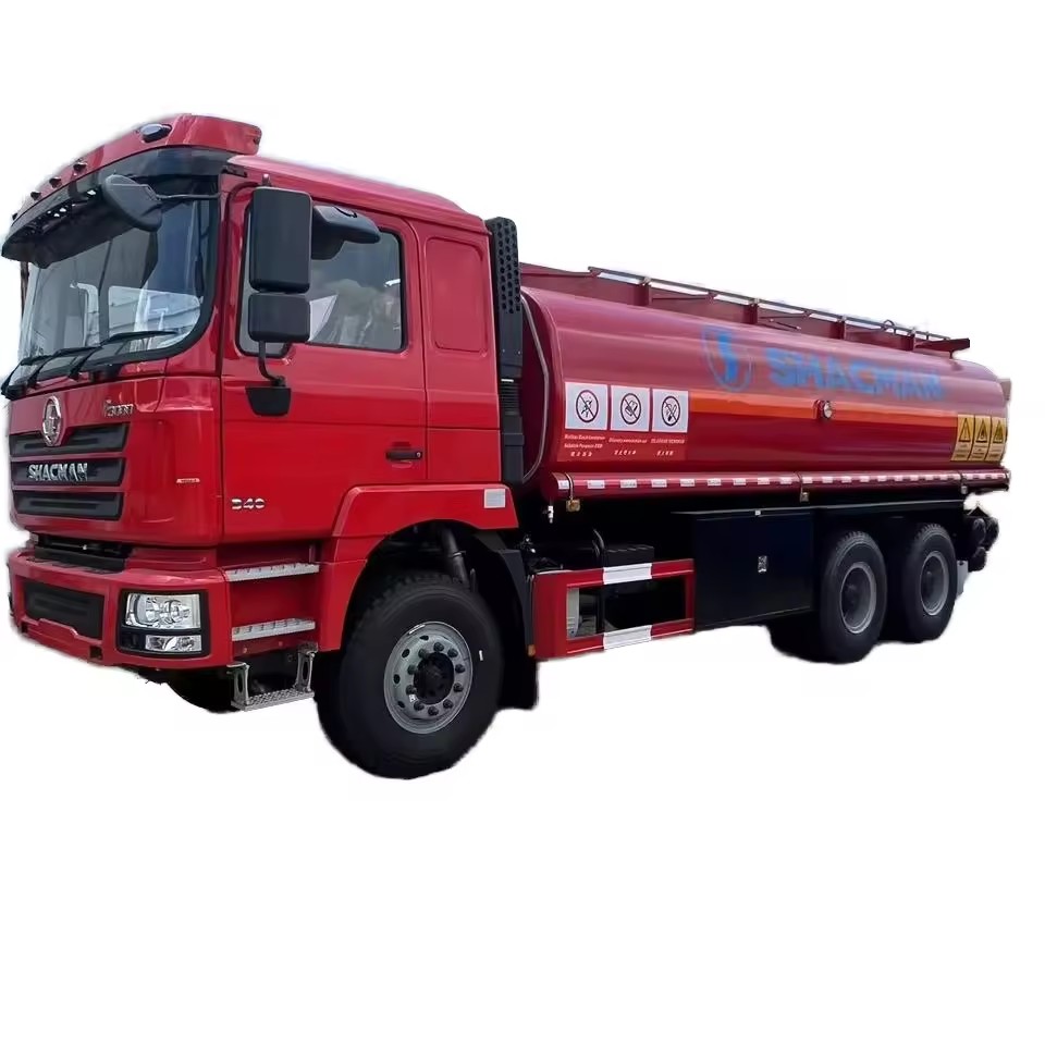 25m3SHACMAN Super Cami&atilde;o Tanque