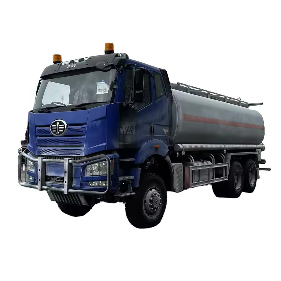 Jiefang 6 * 6 Petroleiro Tanque Caminh&atilde;o 26m3