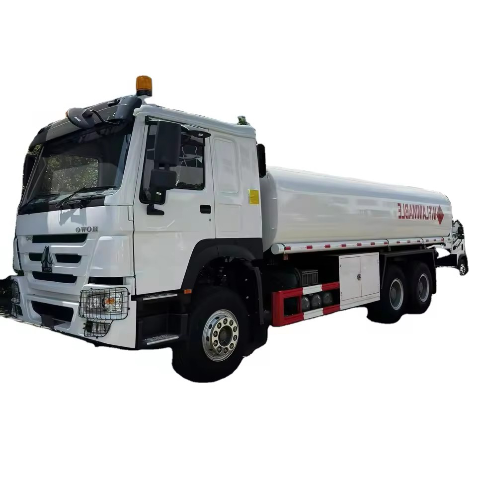 SINOTRUK HOWO 6x4 RHD Tanque De Combust&iacute;vel Diesel
