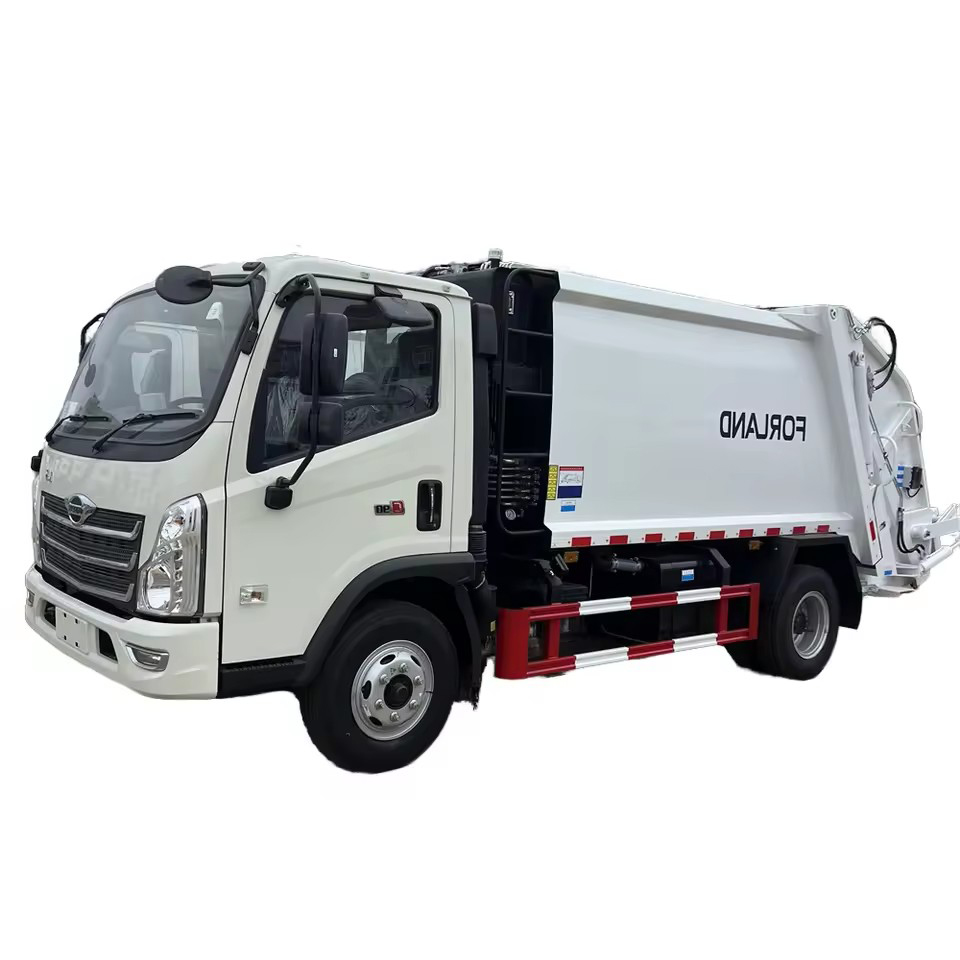 Caixa De Engrenagens Do Motor Do Motor Diesel 4x2 Caminh&atilde;o Compactador Manual Caminh&atilde;o