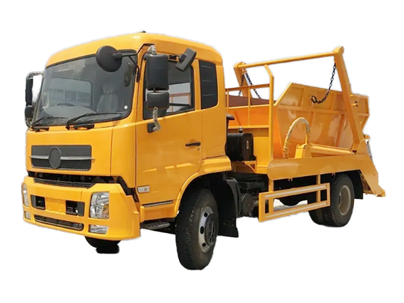 China Chengli OEM F&aacute;brica 10m&sup3; Balan&ccedil;o Bra&ccedil;o Rolo Fora Cami&atilde;o Lixo 