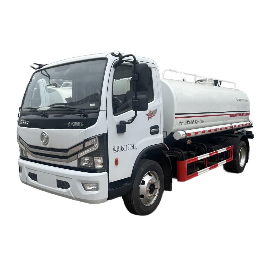 EURO 3 DF4x2 Motor Diesel Caminh&atilde;o Aspersor Manuten&ccedil;&atilde;o Municipal Caminh&atilde;