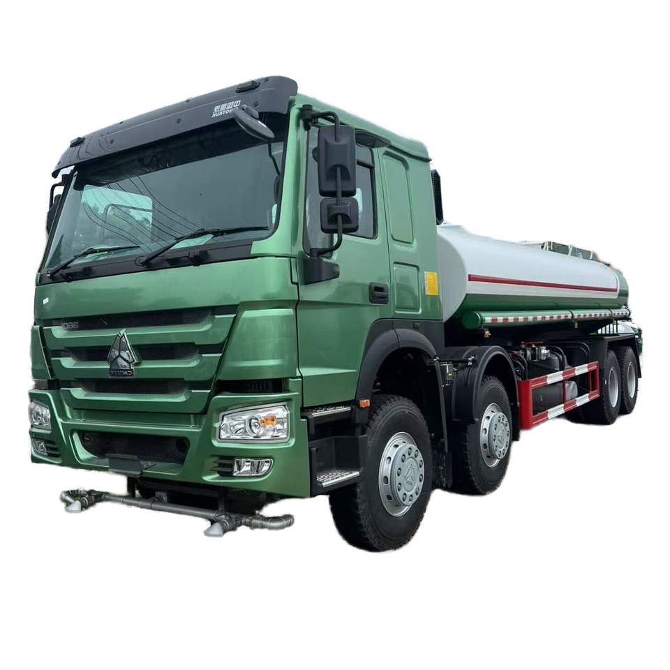 Euro 3/4 HOWO 8x4 Caminh&atilde;o Bowser De &aacute;gua 10-30 Toneladas, ISO/CE Certificado, Persona