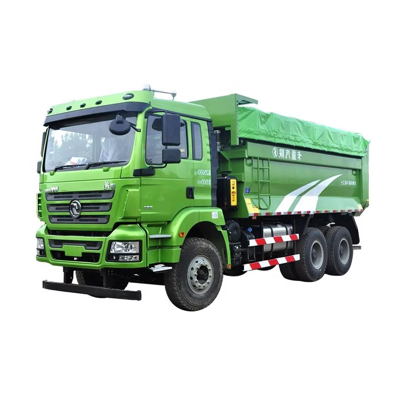 Shacman 8x4 Cami&otilde;es Basculantes Diesel 30 Toneladas Cami&atilde;o De Descarga De Minera&ccedi