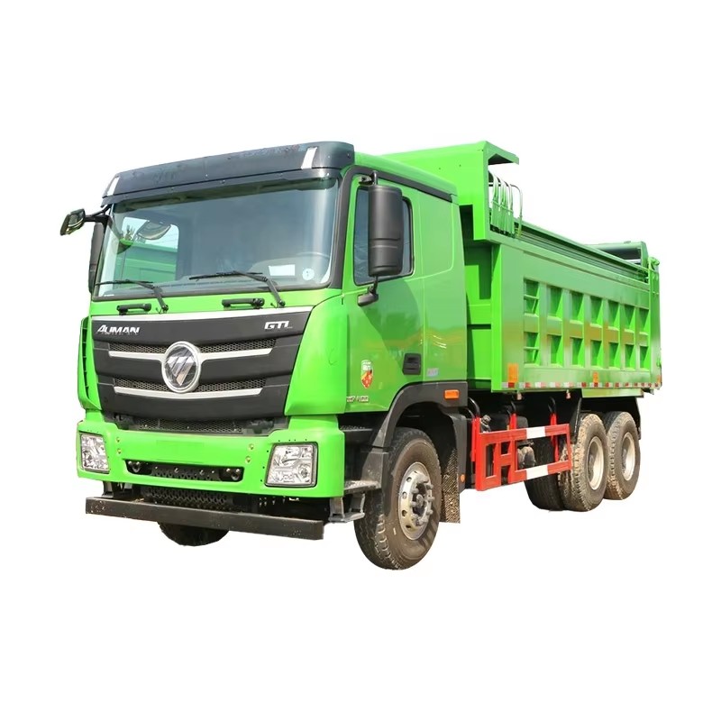 Foton Auman 30 Toneladas Caminh&atilde;o De Viragem 6x4 De Servi&ccedil;o Pesado Para Minera&ccedil;