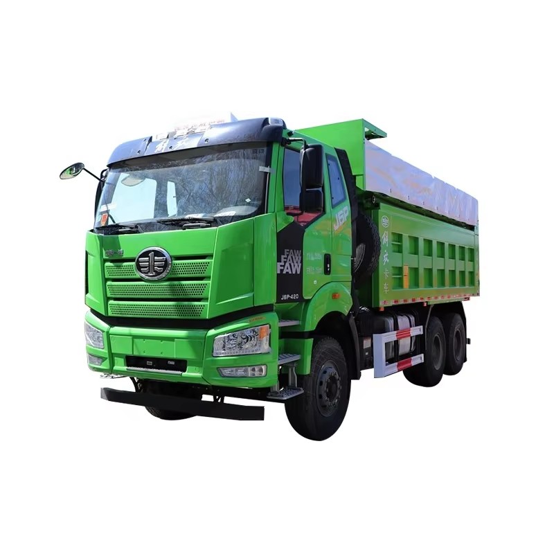 FAW 30 Toneladas Caminh&atilde;o De Viragem Pesado 6x4 Para Minera&ccedil;&atilde;o