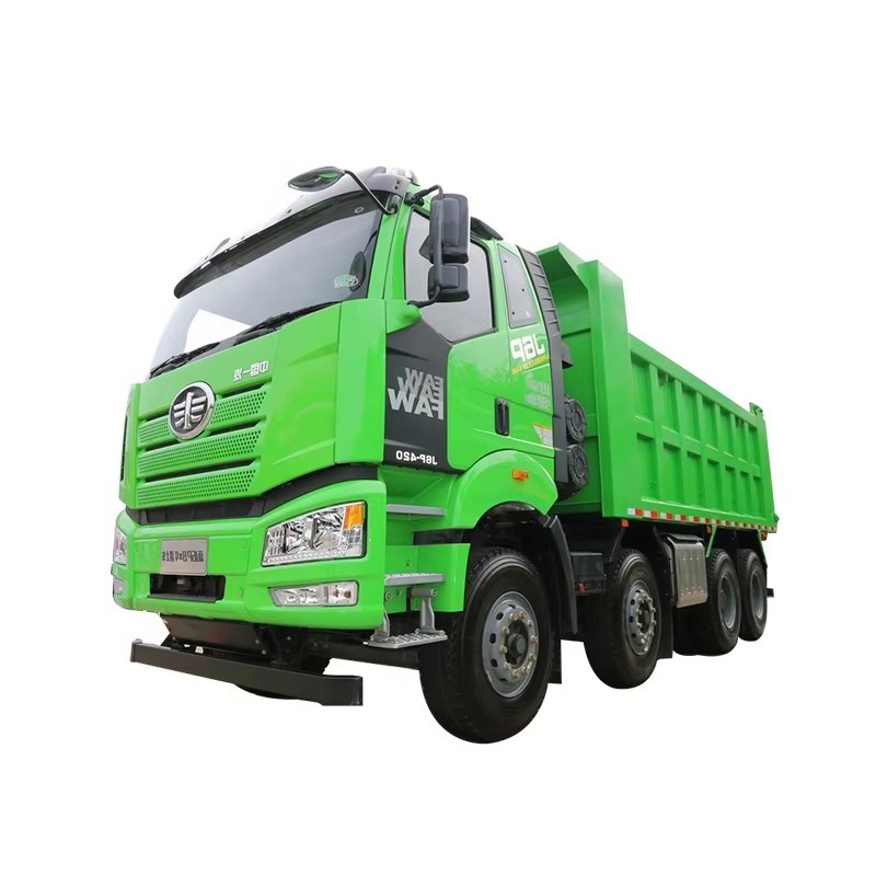 FAW 40 Toneladas Caminh&atilde;o De Basculante De Minera&ccedil;&atilde;o Diesel 8x4 12 Rodas Caminh