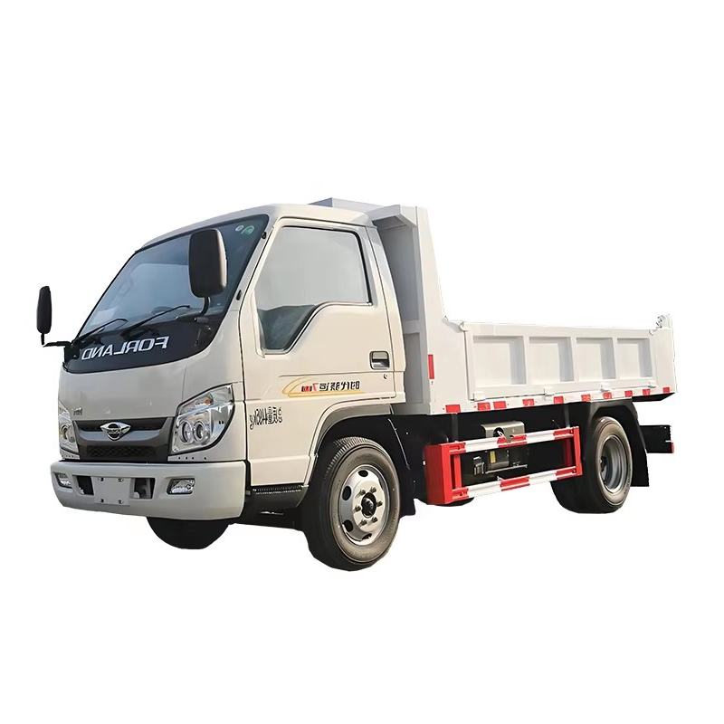 Foton 5Ton 7Ton Tipper Truck 4x2 Mini Dump Truck Para Venda
