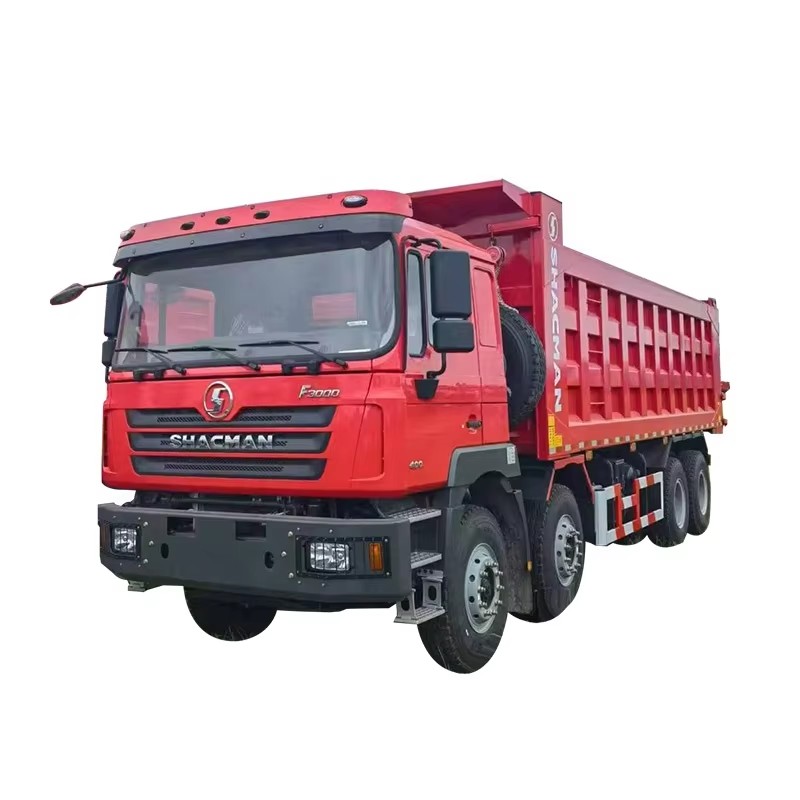 Pre&ccedil;o Do Caminh&atilde;o Do Dumper De Shacman F3000 De Servi&ccedil;o Pesado 8x4 30Ton MIning