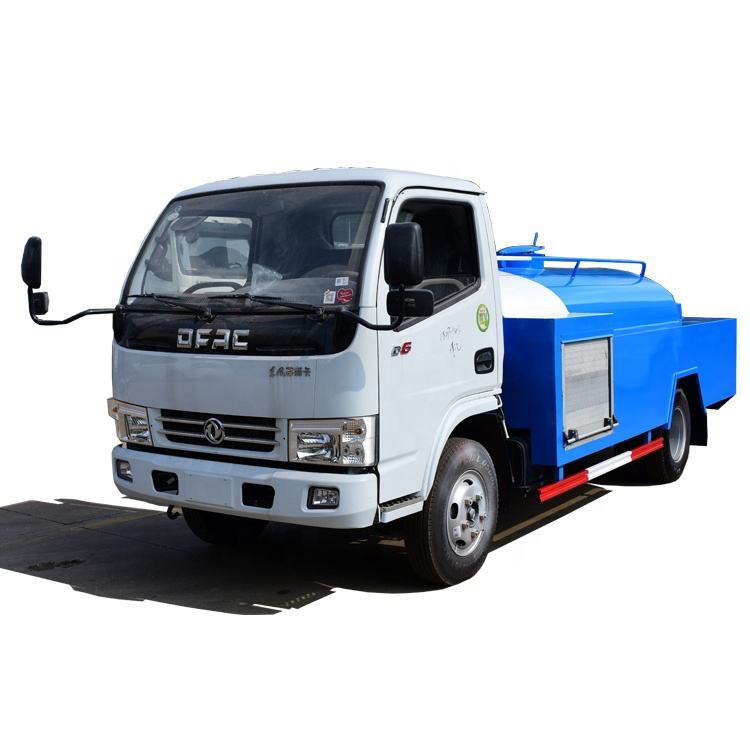 Novo DFAC Barato 5000 Litros/5Tons Esgoto Gasoduto Limpeza Caminh&otilde;es