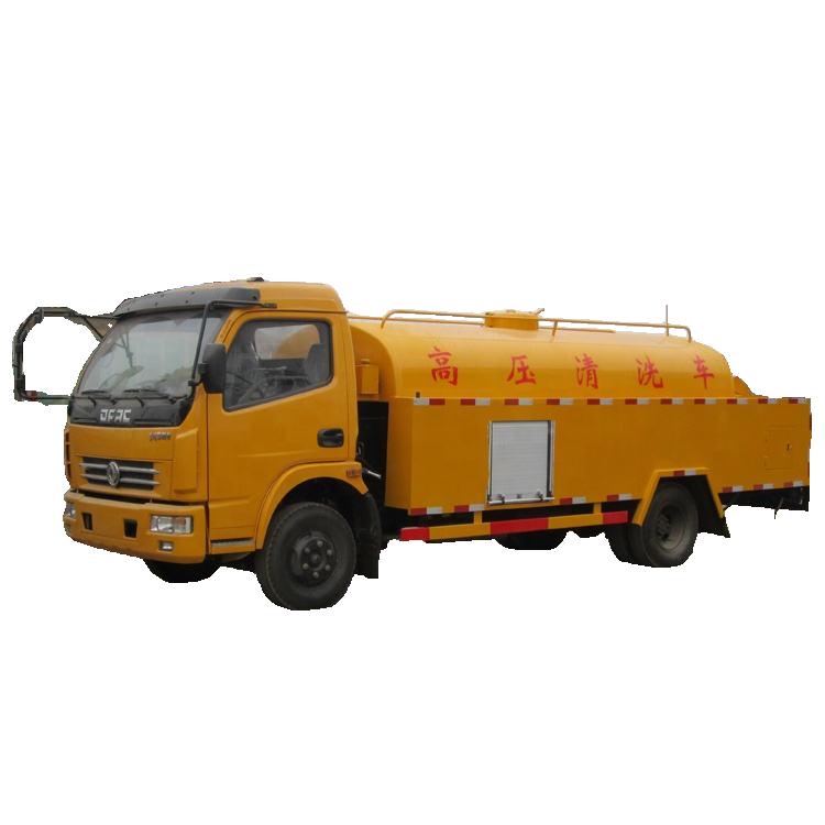 DFAC 4x2 Dongfeng 8000 Litros Limpeza De Esgoto De Limpeza E Dragagem Caminh&otilde;es