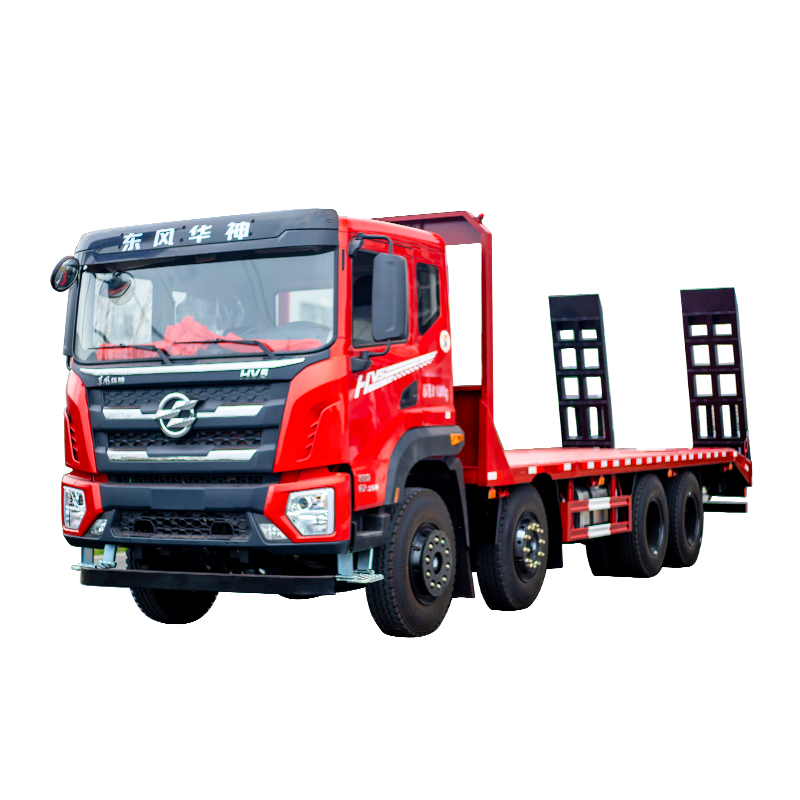 Venda Quente Pesado 8x4 30 Toneladas Flatbed Road Clearance Ve&iacute;culo, Trator Chin&ecirc;s, Roa