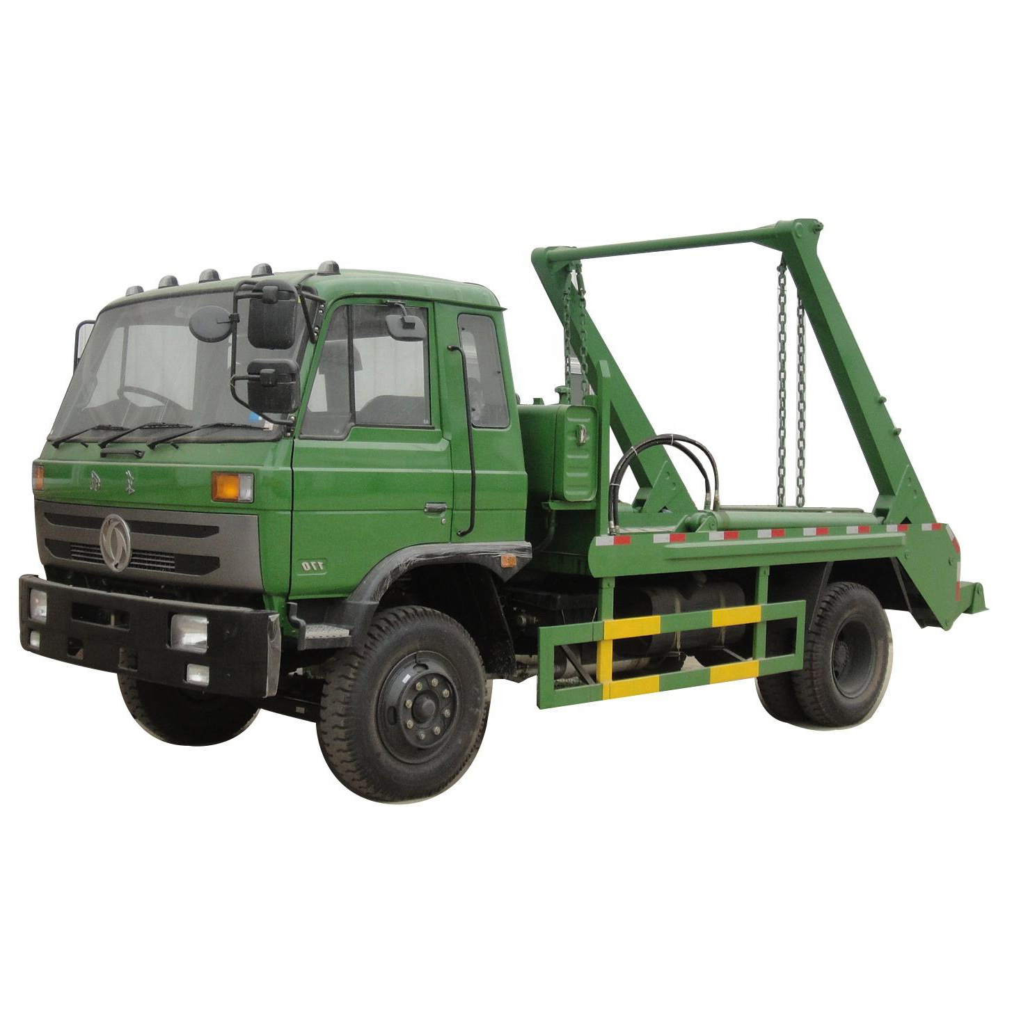 Mais Nova F&aacute;brica Fornecer Diretamente Pre&ccedil;o Lixo Lixo 4m3 5m3 6m3 8m3 10m3 Dongfeng R
