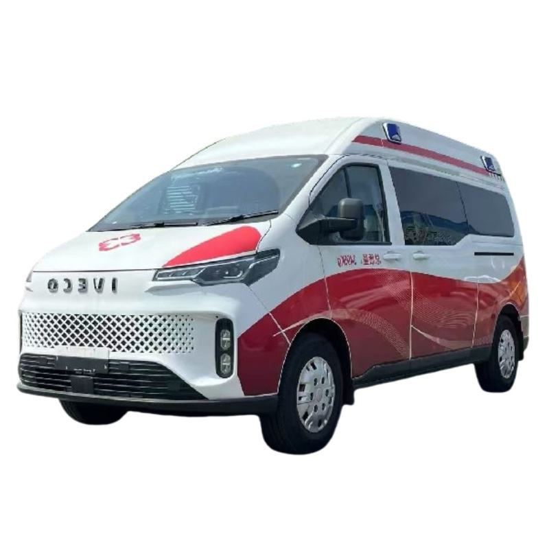 Venda Quente Ivecoo ICU Ve&iacute;culo De Ambul&acirc;ncia Para Venda