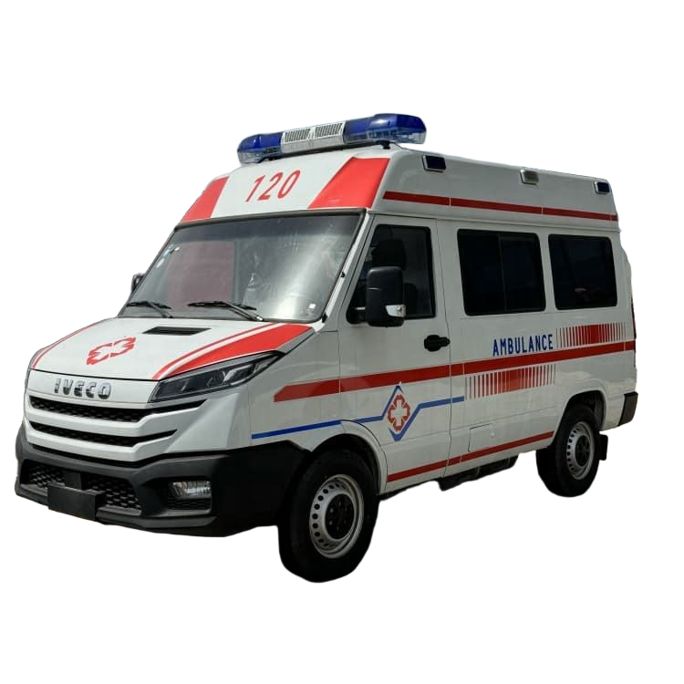 Ivecoo ICU Ambul&acirc;ncia Carro Para Venda