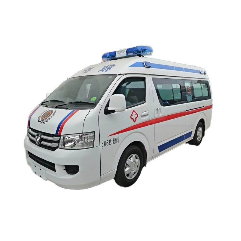 Foton Press&atilde;o Negativa UTI Emerg&ecirc;ncias M&eacute;dicas Entrega E Resgate Ambul&acirc;nci