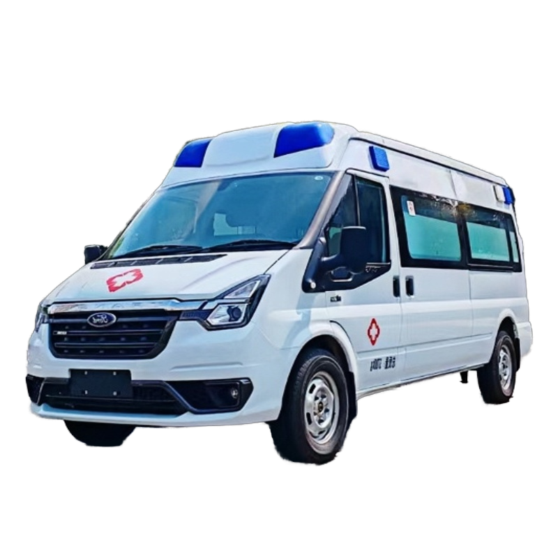 Pre&ccedil;o Da F&aacute;brica Com Ve&iacute;culo De Ambul&acirc;ncia De Emerg&ecirc;ncia Do Motoris