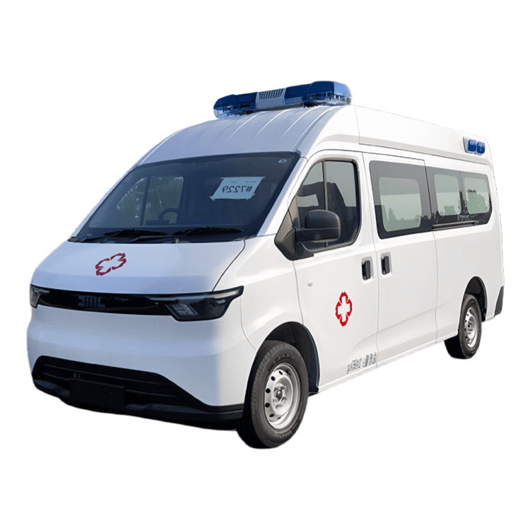 Solu&ccedil;&atilde;o Recomendada Da Ambul&acirc;ncia De Alta Qualidade E Fushun Nova Energia Para V