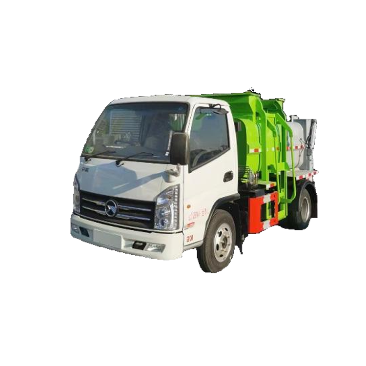 Kama 5-metro C&uacute;bico Ecol&oacute;gico Pequeno Res&iacute;duo De Cozinha Cami&atilde;o De Lixo 