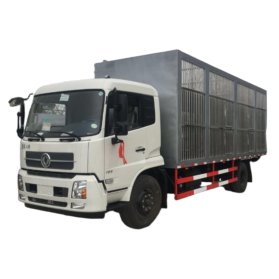 Dongfeng Tianjin Porco E Gado Ve&iacute;culo De Transporte Fabricante Vendas Diretas
