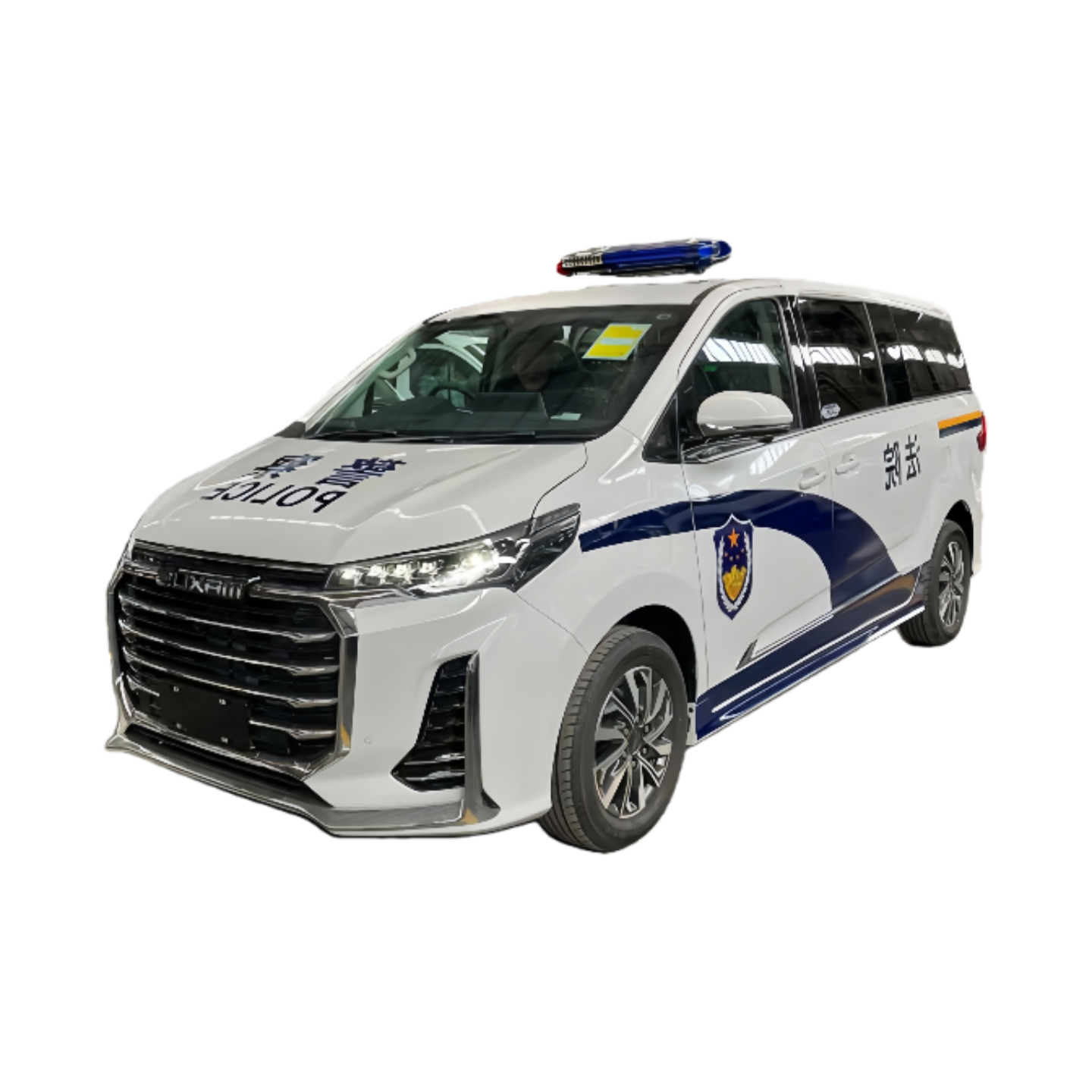 SAIC Maxus G20 Ve&iacute;culo De Pris&atilde;o Motor Diesel Ve&iacute;culo De Transfer&ecirc;ncia De