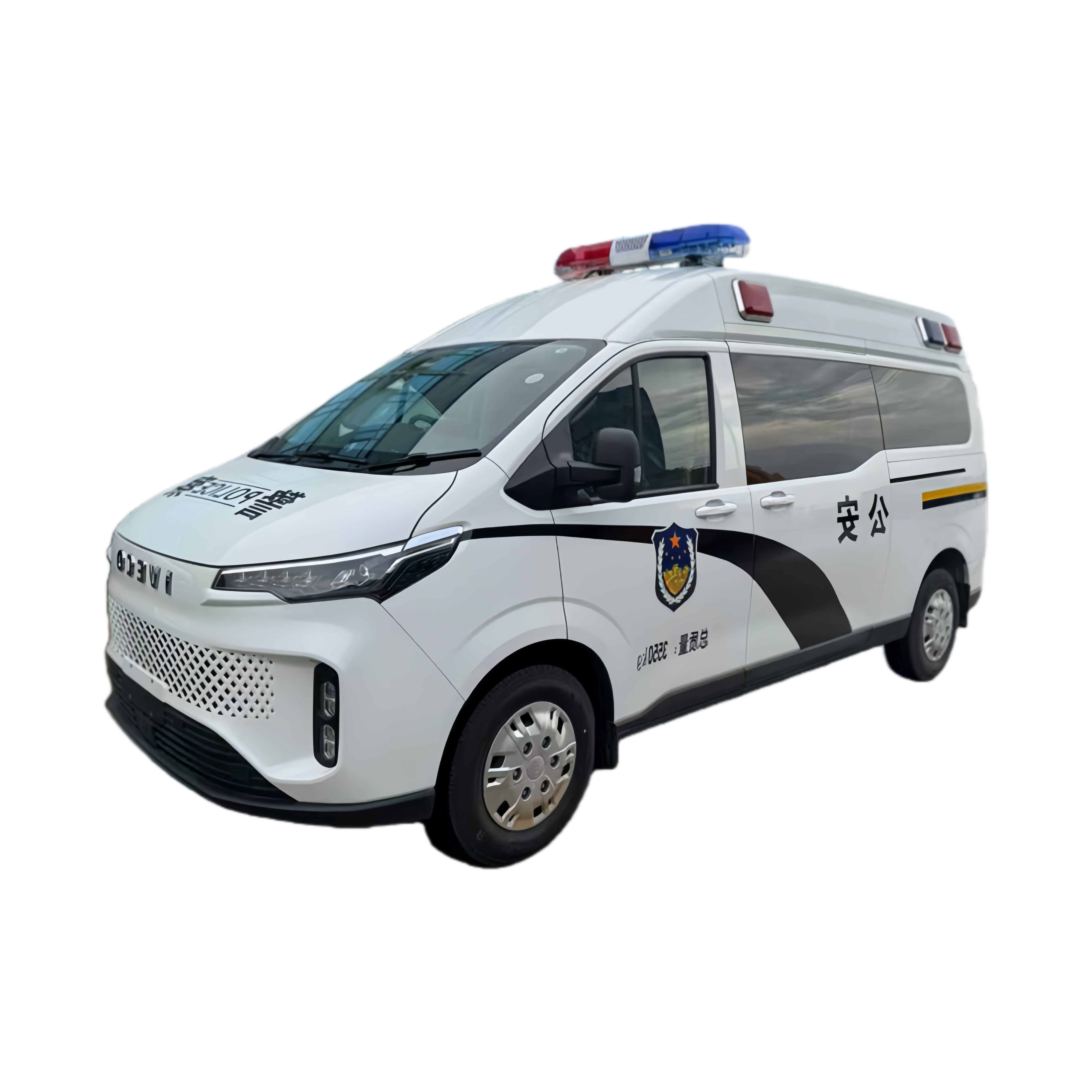 1veco Ve&iacute;culo De Transporte De Prisioneiro De Alta Seguran&ccedil;a Ve&iacute;culo De Transfe