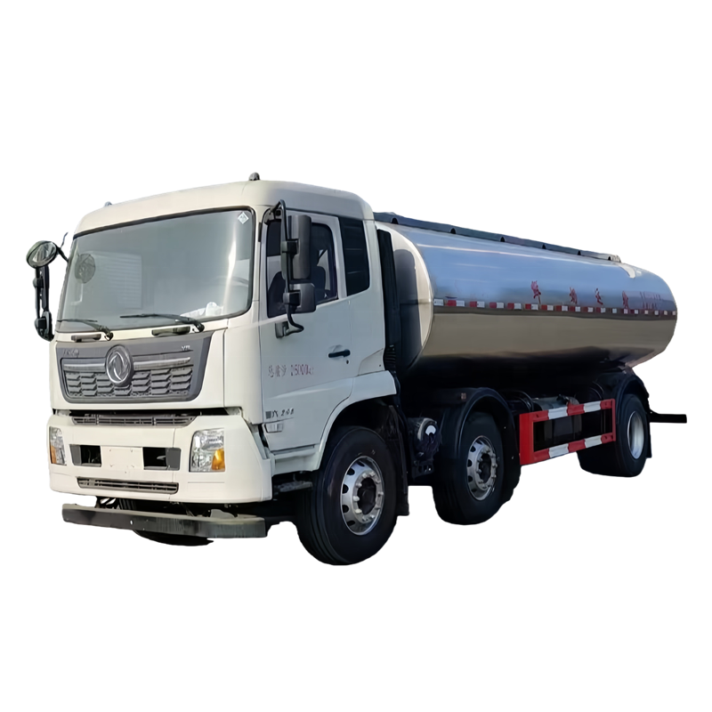 Dongfeng 6X2 Caminh&atilde;o Do Tanque De Leite 18m&sup3; 20m&sup3; Caminh&atilde;o De Transporte De