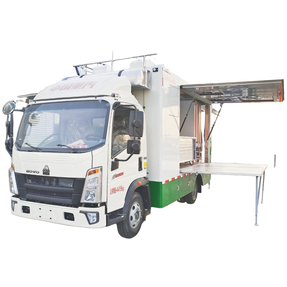 Concess&atilde;o R&aacute;pida Do Gabinete Mobile Food Trailer Taco Cart Loja De Comida R&aacute;pid