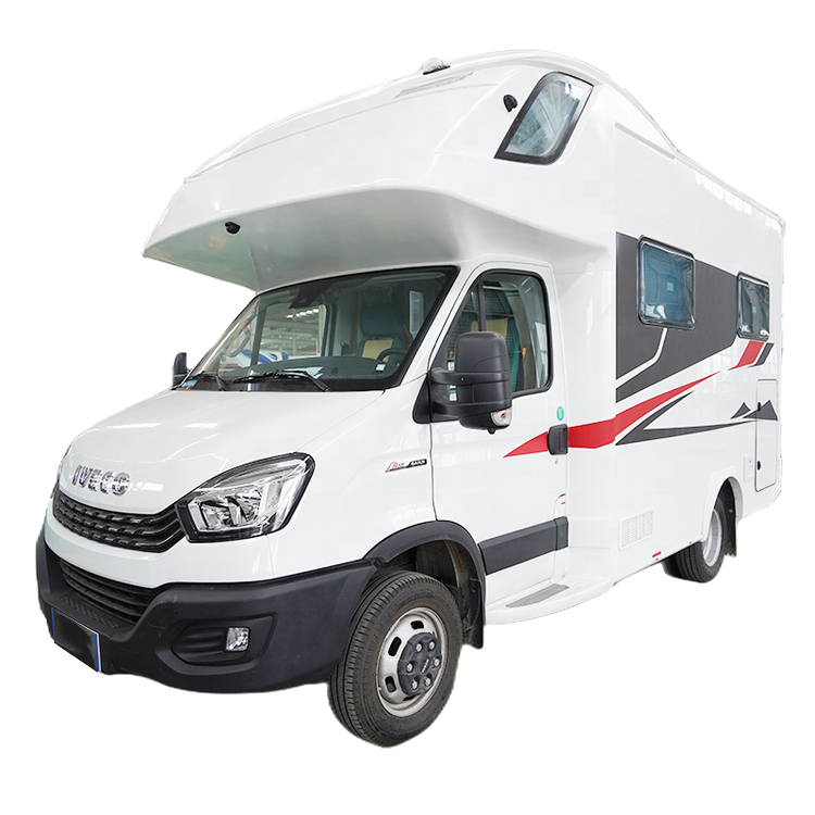 2023 Novo Design Ligero Caravana 1VECO Luxury RV Caravana