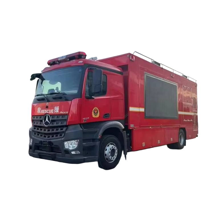 Grandes Ve&iacute;culos M&oacute;veis De Comando E Controle MCCV