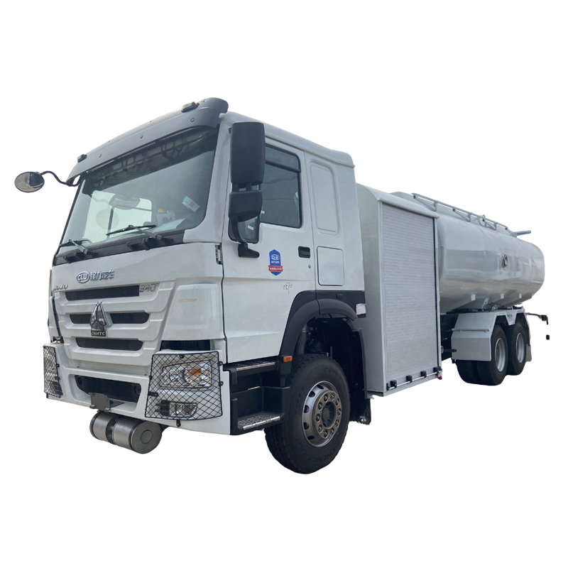CNHTC HOWO 20000L Cami&atilde;o De Reabastecimento De Aeronaves