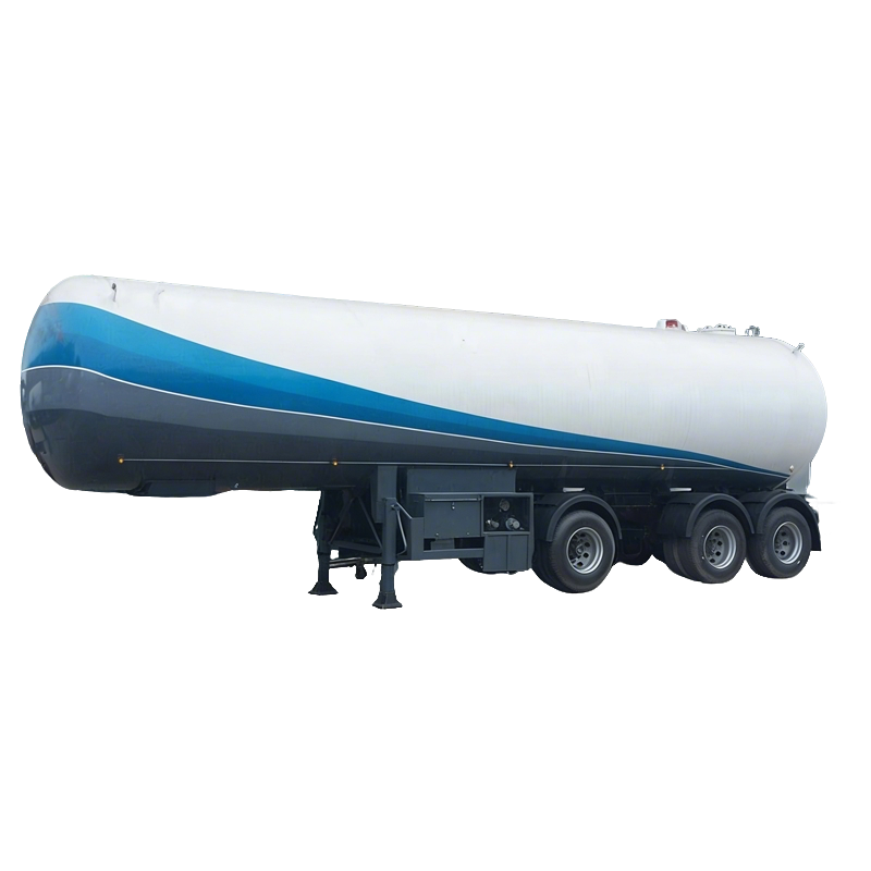 56000L 14000Gallon LP Tanque De G&aacute;s Semitrailer