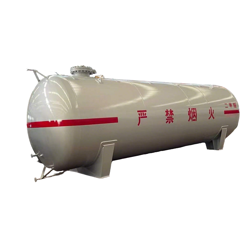 Tanque De Armazenamento De Am&ocirc;nia L&iacute;quida 50.000L 50CBM