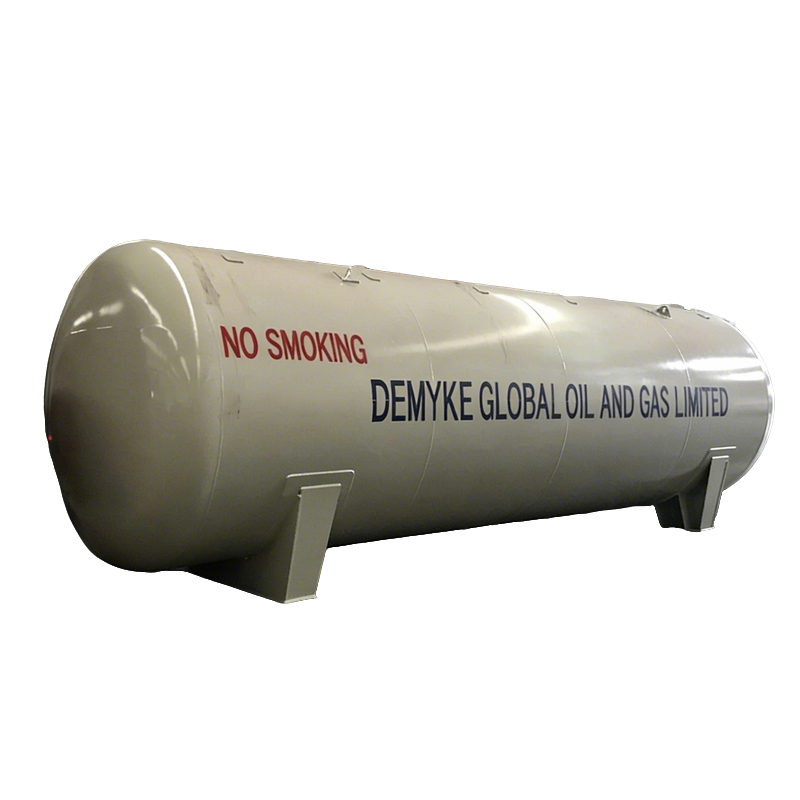 Tanque De Armazenamento De G&aacute;s L&iacute;quido De Propano De 40000Liters 20Tons