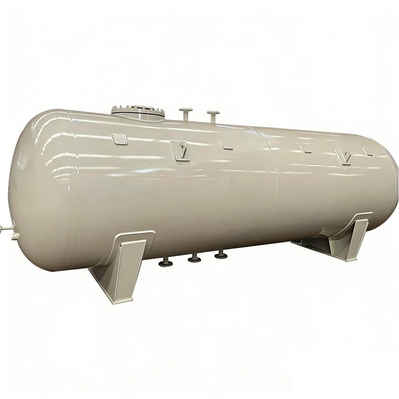 Tanque De Armazenamento De G&aacute;s 5Tons 10.000L GPL