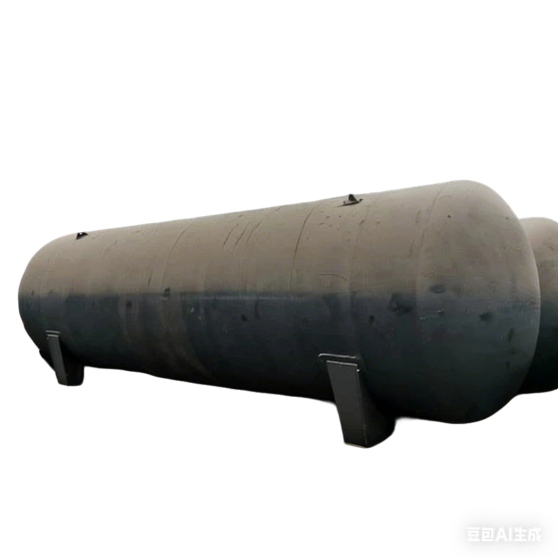Prova De &aacute;gua 25Ton Enterrado Subterr&acirc;neo LPG StorageTank