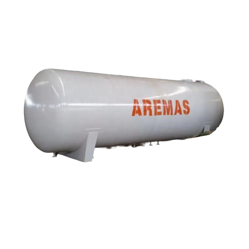 80cbm Tanque De G&aacute;s LPG 40tons Tanque De Armazenamento De G&aacute;s Propano
