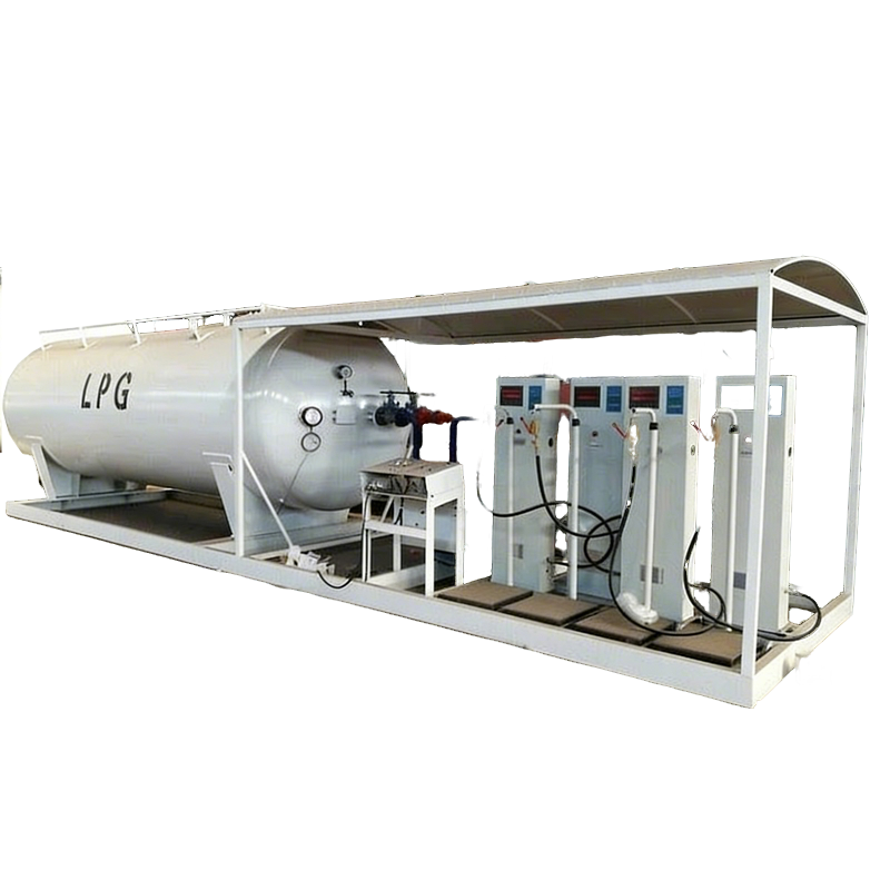15.000liters 7.5mt Cilindro De G&aacute;s De Cozinha 15cbm Tanque De Enchimento Esta&ccedil;&atilde;