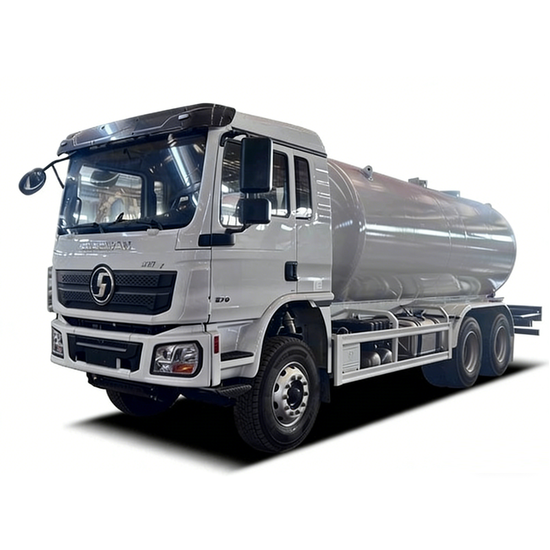 Caminh&atilde;o Dispensador GPL 10MT