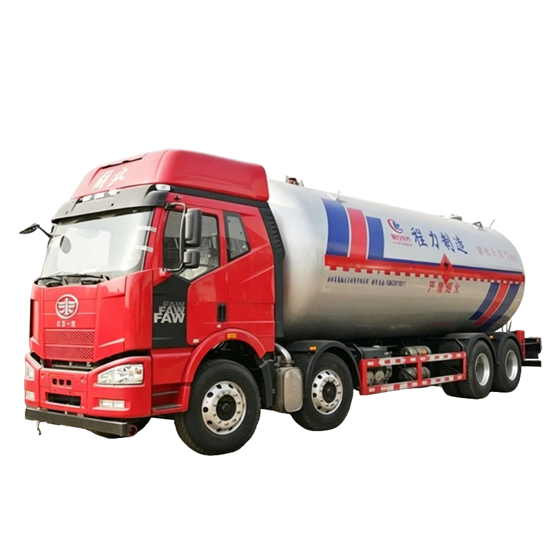 35000Liter FAW G&aacute;s LPG TransportLiquidTanker Truck
