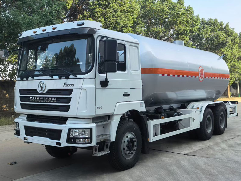 Como Transportar Com Seguran&ccedil;a Caminh&otilde;es Tanque De G&aacute;s De Petr&oacute;leo Lique