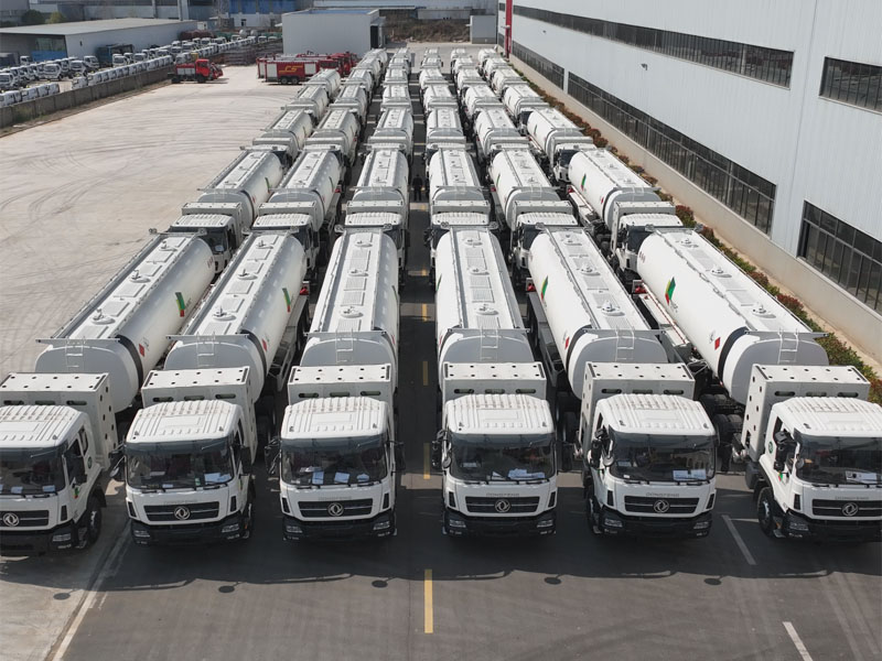 Quais S&atilde;o As Vantagens Da Exporta&ccedil;&atilde;o De Cami&otilde;es Petrol&iacute;feros?