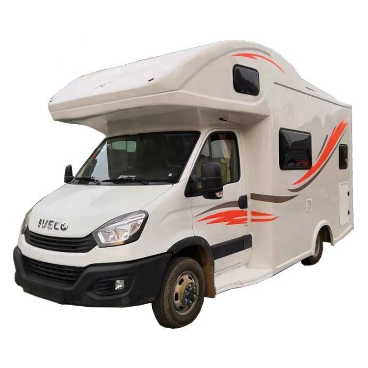 Mobile Home Caravana / Caravana Remolque / Carro De Turismo Para Venda