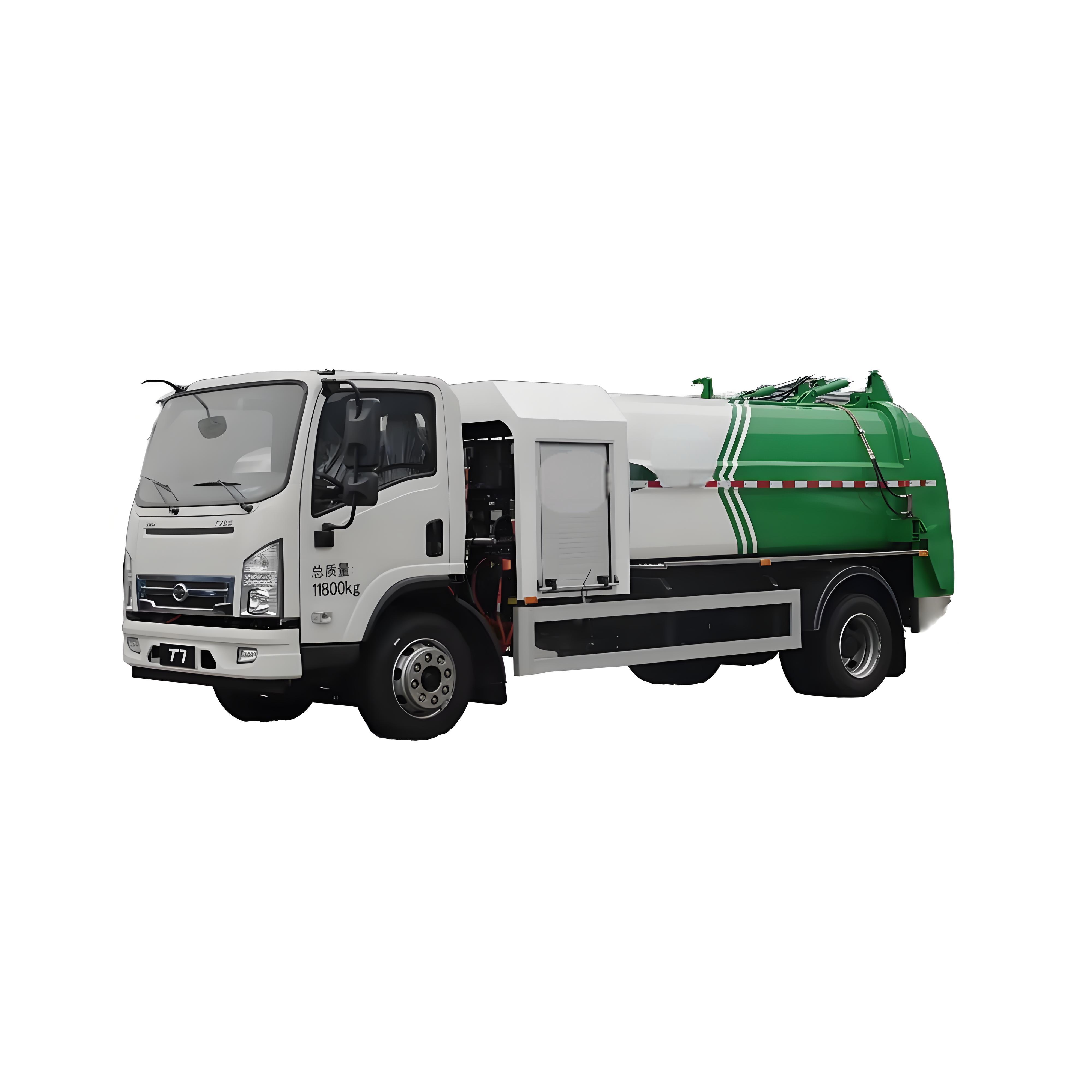 BYD Usado / Novo Condi&ccedil;&atilde;o 4x2 Transmiss&atilde;o Manual Puro El&eacute;trico Cozinha L