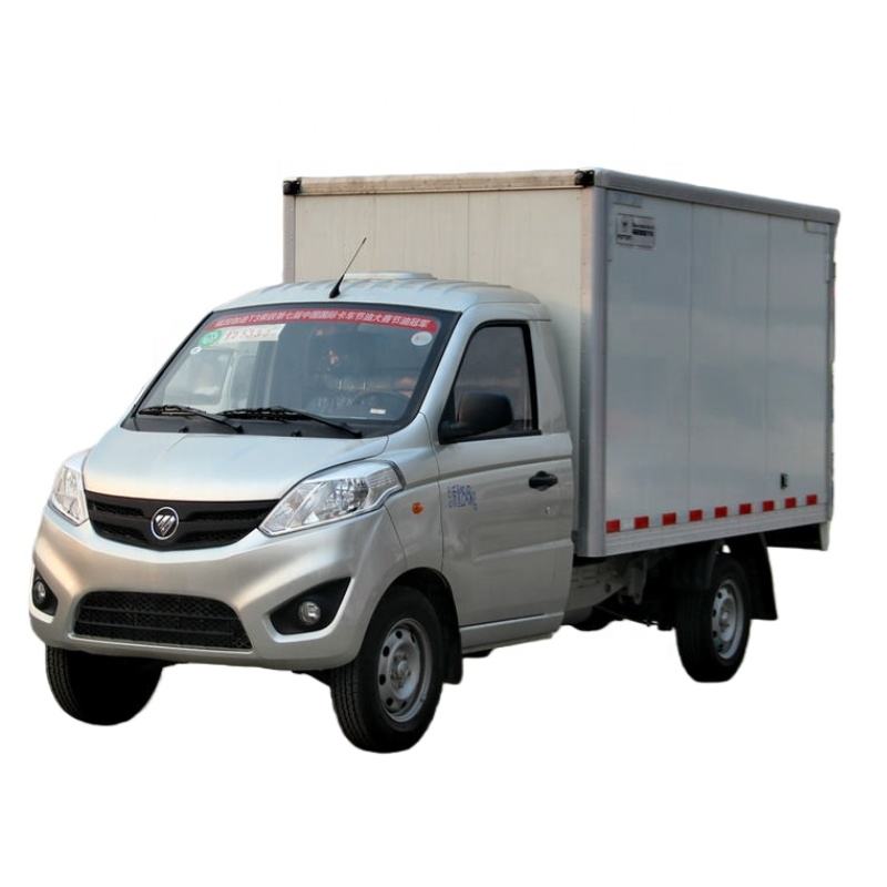 Pequeno Caminh&atilde;o 4X2 89HP Diesel Euro III F&aacute;brica Venda Personalizada
